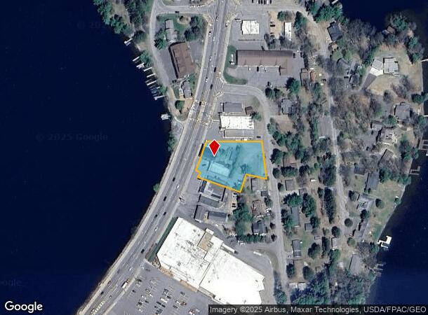 8530 Ush 51 N, Minocqua, WI Parcel Map