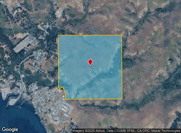 0 Highway 1, Bodega Bay, CA Parcel Map