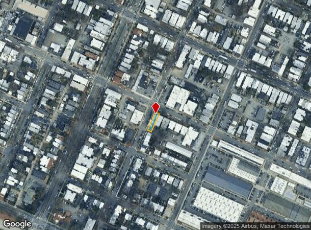  2631 W Cary St, Richmond, VA Parcel Map