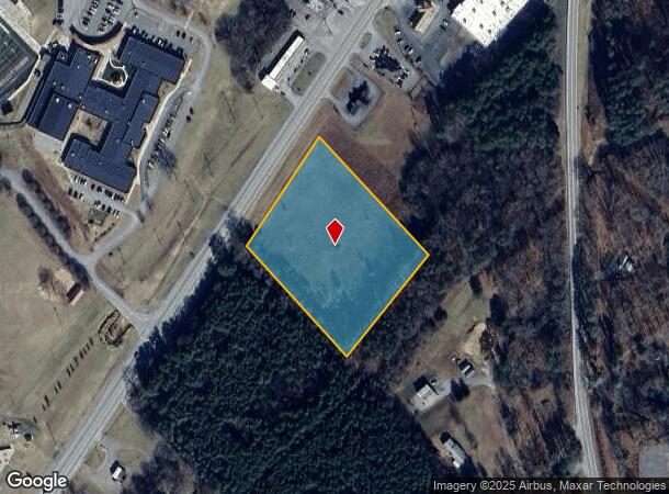  S R 28, Dunlap, TN Parcel Map