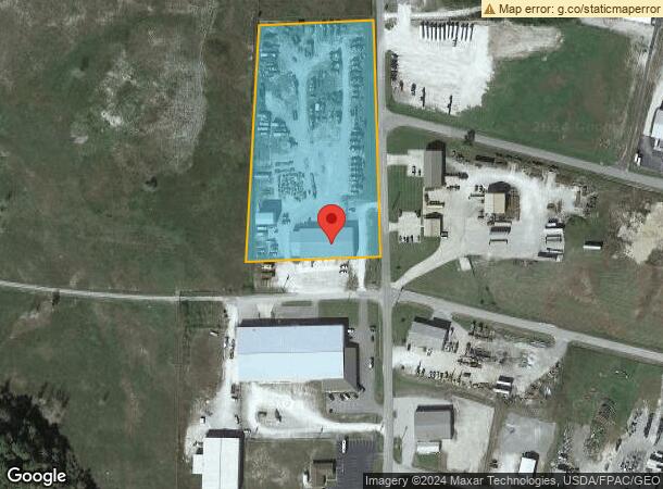  12081 Virginia Blvd, Ashland, KY Parcel Map