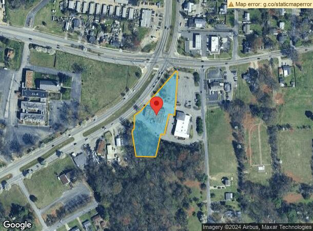  4719 Walmsley Blvd, Richmond, VA Parcel Map