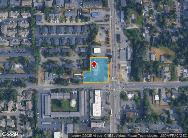 8326 Mukilteo Speedway, Mukilteo, WA Parcel Map