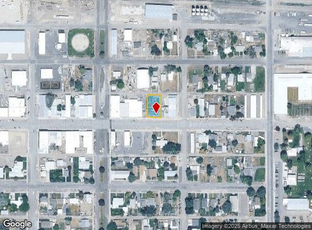 214 Main St, Filer, ID Parcel Map