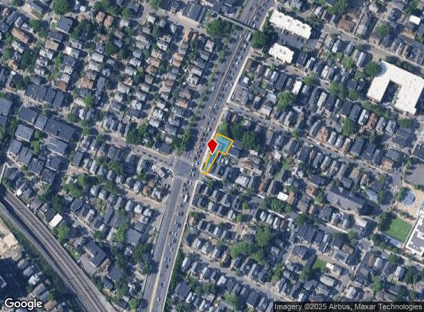 561 Mcgrath Hwy, Somerville, MA Parcel Map