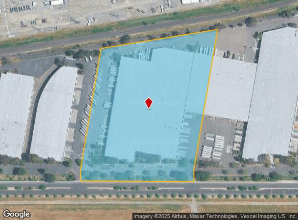 7150 Patterson Pass Rd, Livermore, CA Parcel Map