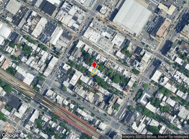 179 8Th St, Brooklyn, NY Parcel Map