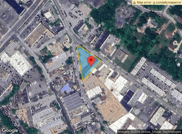  4700 Stamp Rd, Temple Hills, MD Parcel Map