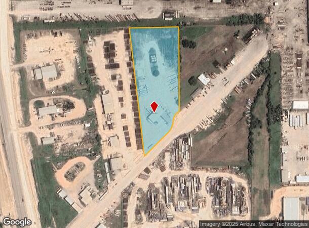 170 Blue Quail Ct, Victoria, TX Parcel Map