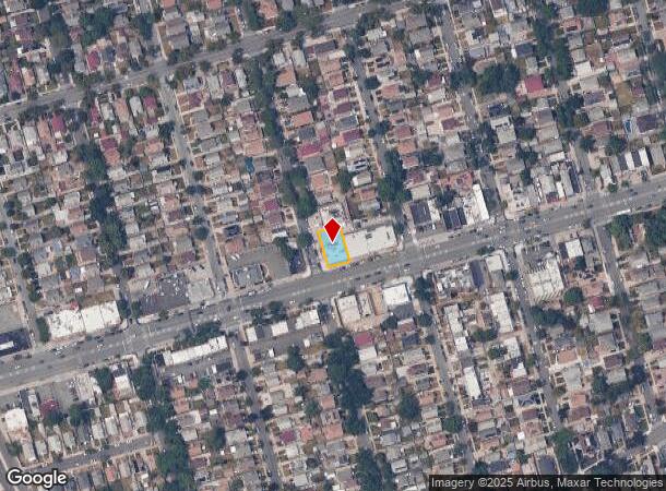  25801 Hillside Ave, Glen Oaks, NY Parcel Map