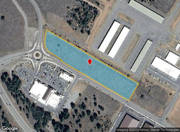  10110 Soaring Way, Truckee, CA Parcel Map