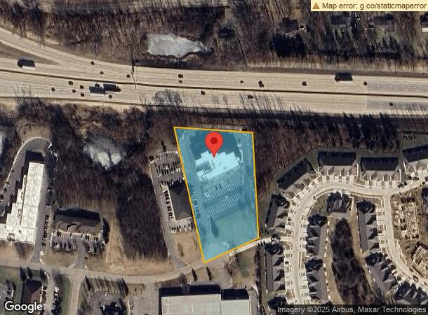  10559 Citation Dr, Brighton, MI Parcel Map