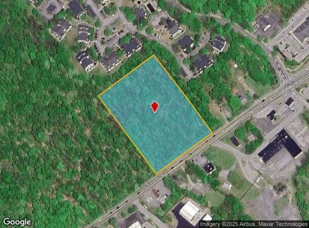  Route 9D, Wappingers Falls, NY Parcel Map