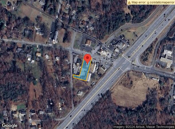  15808 Livingston Rd, Accokeek, MD Parcel Map