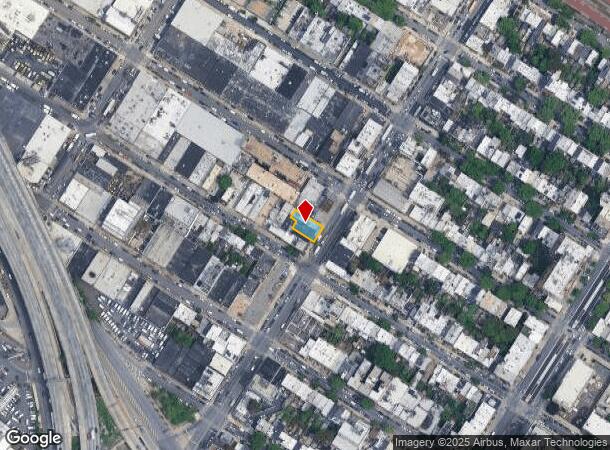 542 3Rd Ave, Brooklyn, NY Parcel Map