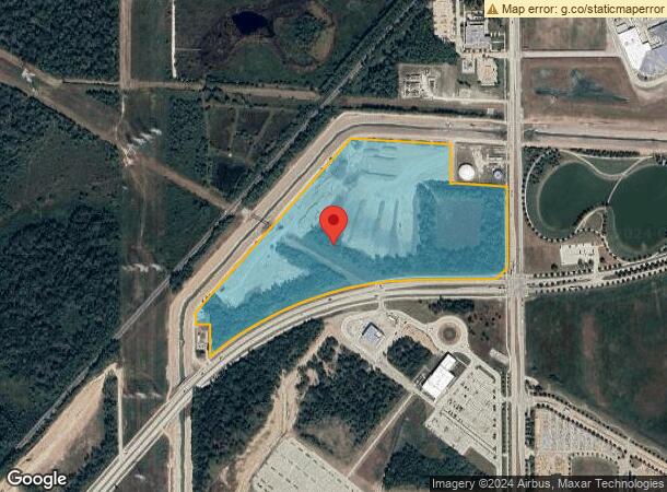  0 Lockwood Rd, Houston, TX Parcel Map