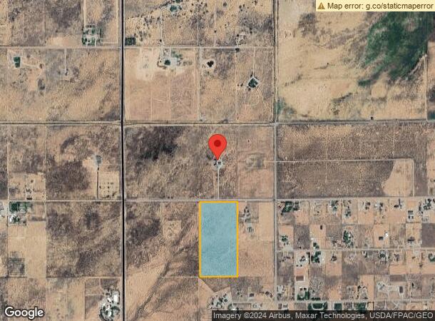  5457 W 1000 S, Cedar City, UT Parcel Map