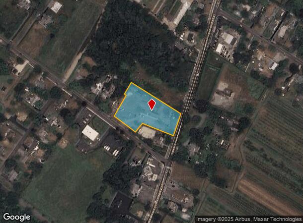 29325 Route 25 Rd, Cutchogue, NY Parcel Map