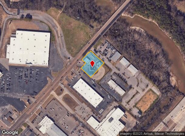 5325 Summer Ave, Memphis, TN Parcel Map