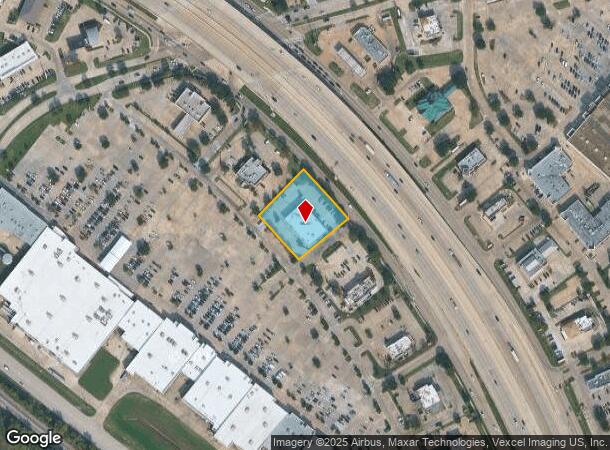  25845 Highway 290, Cypress, TX Parcel Map