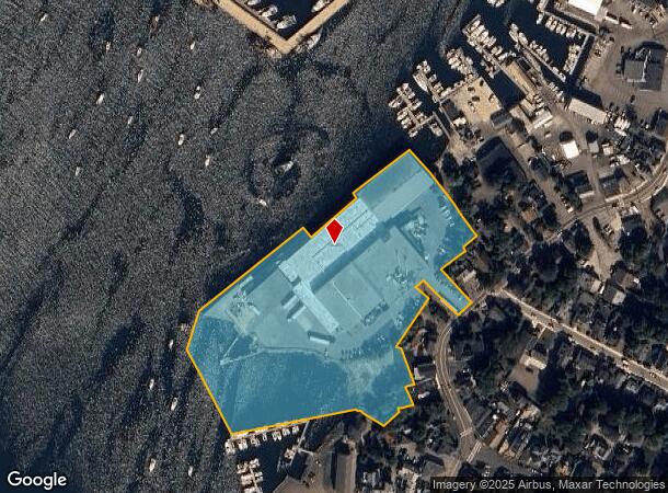 159 E Main St, Gloucester, MA Parcel Map