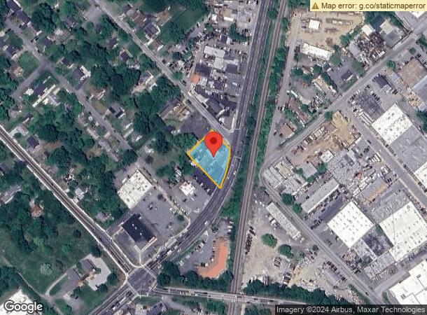  11172 Baltimore Ave, Beltsville, MD Parcel Map