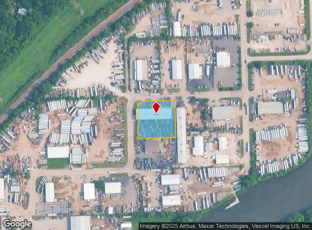  16W065 Jeans Rd, Lemont, IL Parcel Map