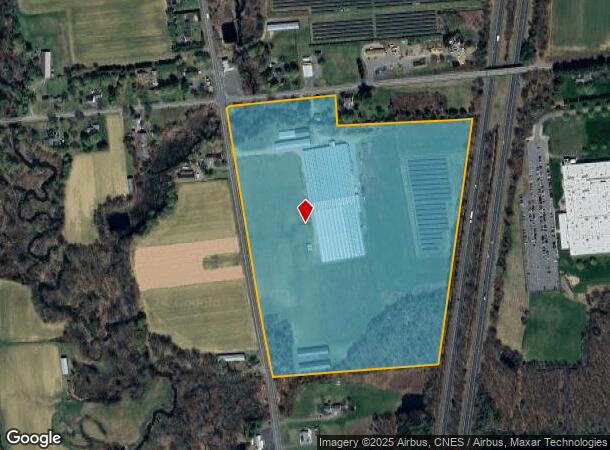  62 Christian Ln, South Deerfield, MA Parcel Map