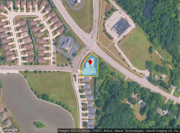 3 W State Road 8, Crown Point, IN Parcel Map