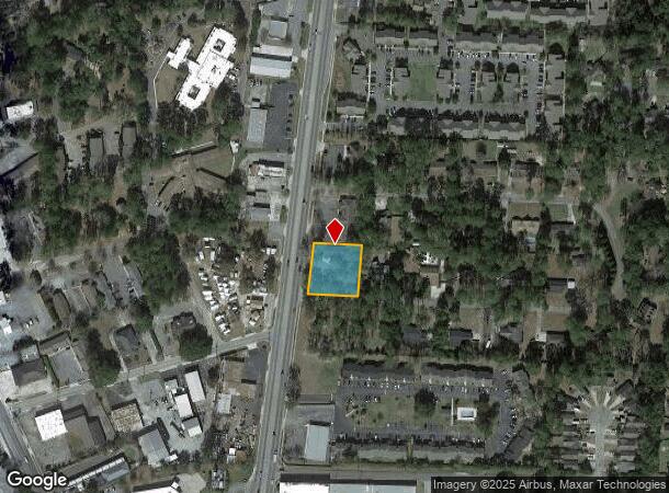  2215 Bemiss Rd, Valdosta, GA Parcel Map