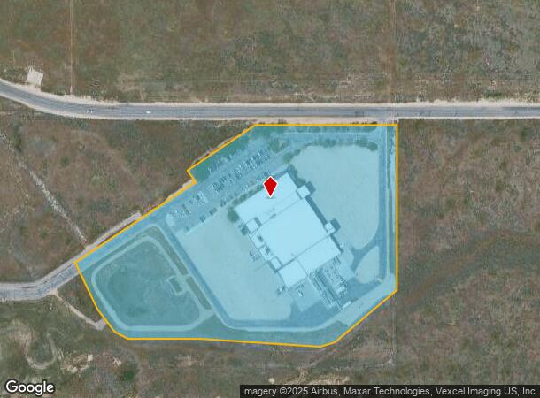 3851 E Columbia Rd, Boise, ID Parcel Map