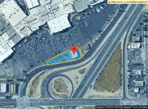  12180 Amargosa Rd, Victorville, CA Parcel Map