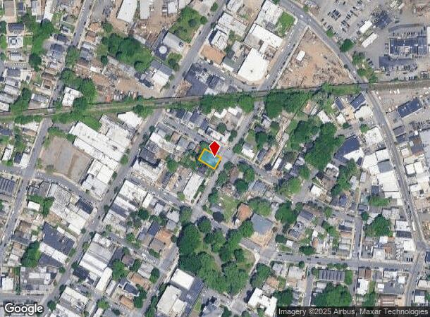  90 Park Ave, Staten Island, NY Parcel Map