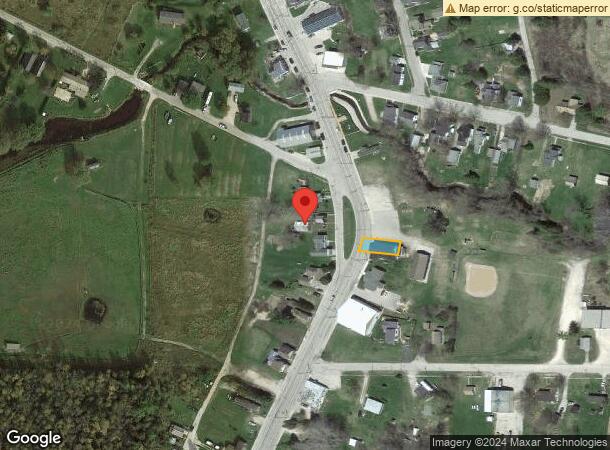  6336 State St, Garden, MI Parcel Map