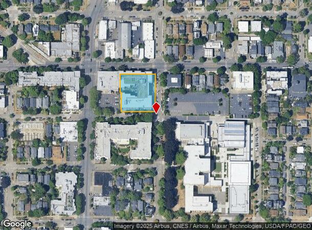 4455 Interlake Ave N, Seattle, WA Parcel Map