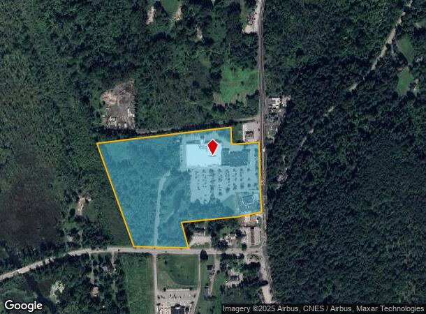 3101 Route 22, Patterson, NY Parcel Map