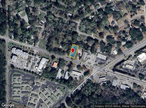 1779 Main Rd, Johns Island, SC Parcel Map