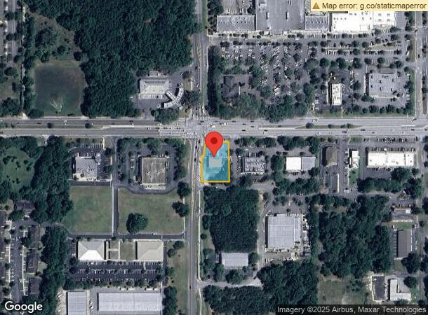  14225 W Newberry Rd, Newberry, FL Parcel Map