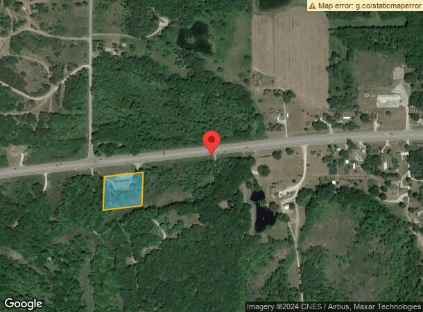  4993 W Isabella Rd, Shepherd, MI Parcel Map