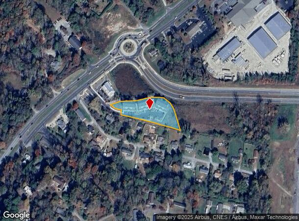 71 Maple Grove Ln, Brevard, NC Parcel Map