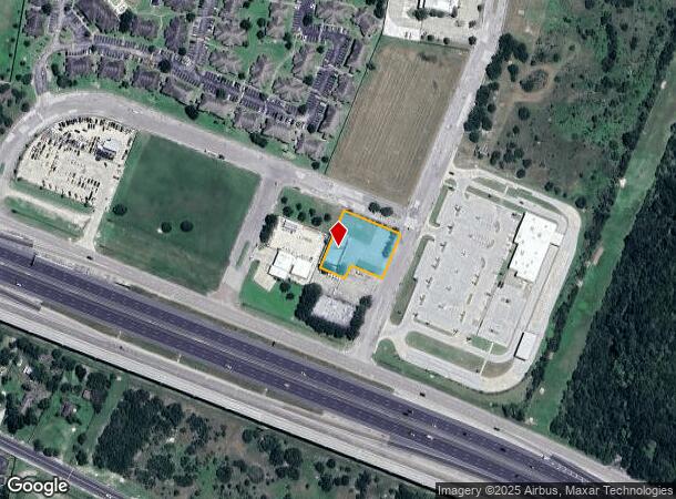  3425 Twin River Blvd, Corpus Christi, TX Parcel Map