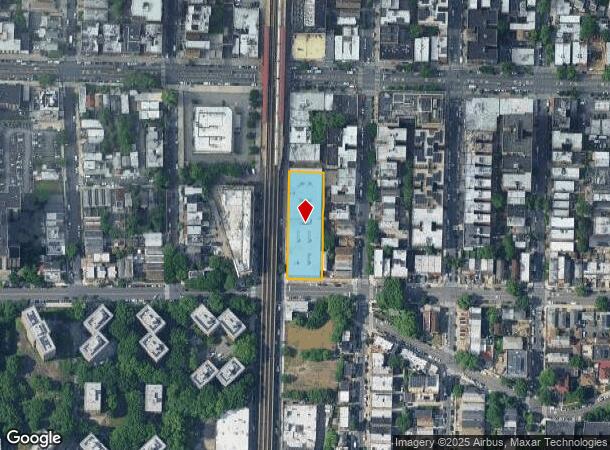  3000 White Plains Rd, Bronx, NY Parcel Map