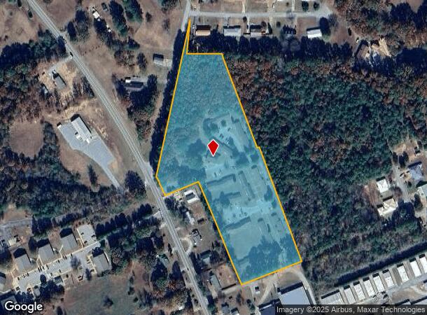 45 Pine Tree Vlg, Centerville, TN Parcel Map