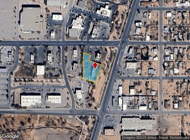 103 E 5Th St, Douglas, AZ Parcel Map