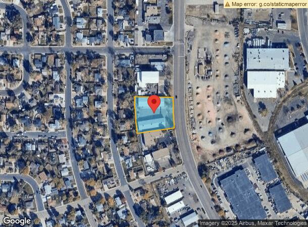  10901 Irma Dr, Northglenn, CO Parcel Map