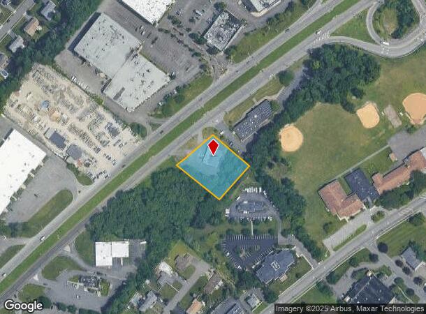  330 Us Highway 46, Fairfield, NJ Parcel Map