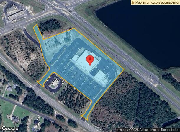  5175 Clinton Rd, Stedman, NC Parcel Map