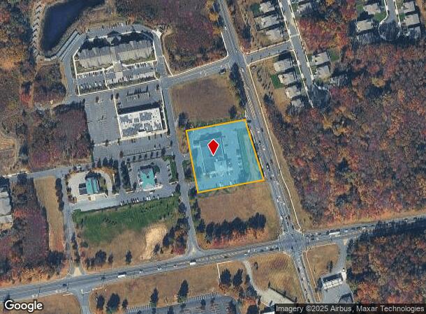  137 Route 70, Medford, NJ Parcel Map