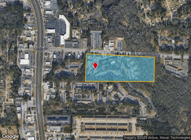 701 Mount Zion Rd, Jonesboro, GA Parcel Map