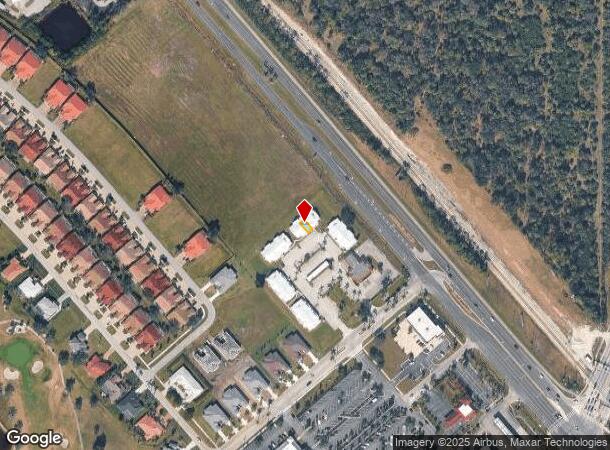100 Madrid Blvd, Punta Gorda, FL Parcel Map
